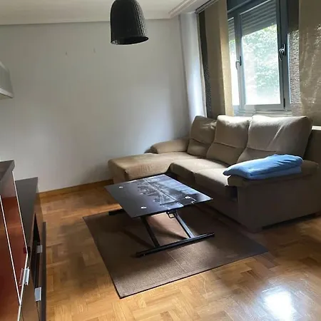 Amplio Apartamento Con Plaza De Parking. Apartment