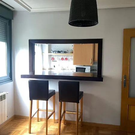 Amplio Apartamento Con Plaza De Parking. Apartment